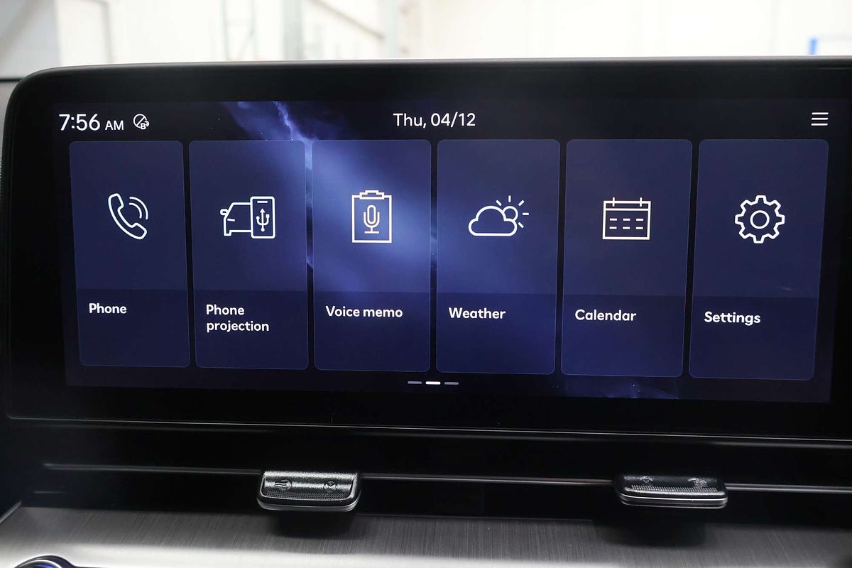 2025 Hyundai Kona Hybrid Premium SX2.V2