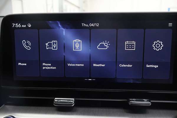 2025 Hyundai Kona Hybrid Premium SX2.V2