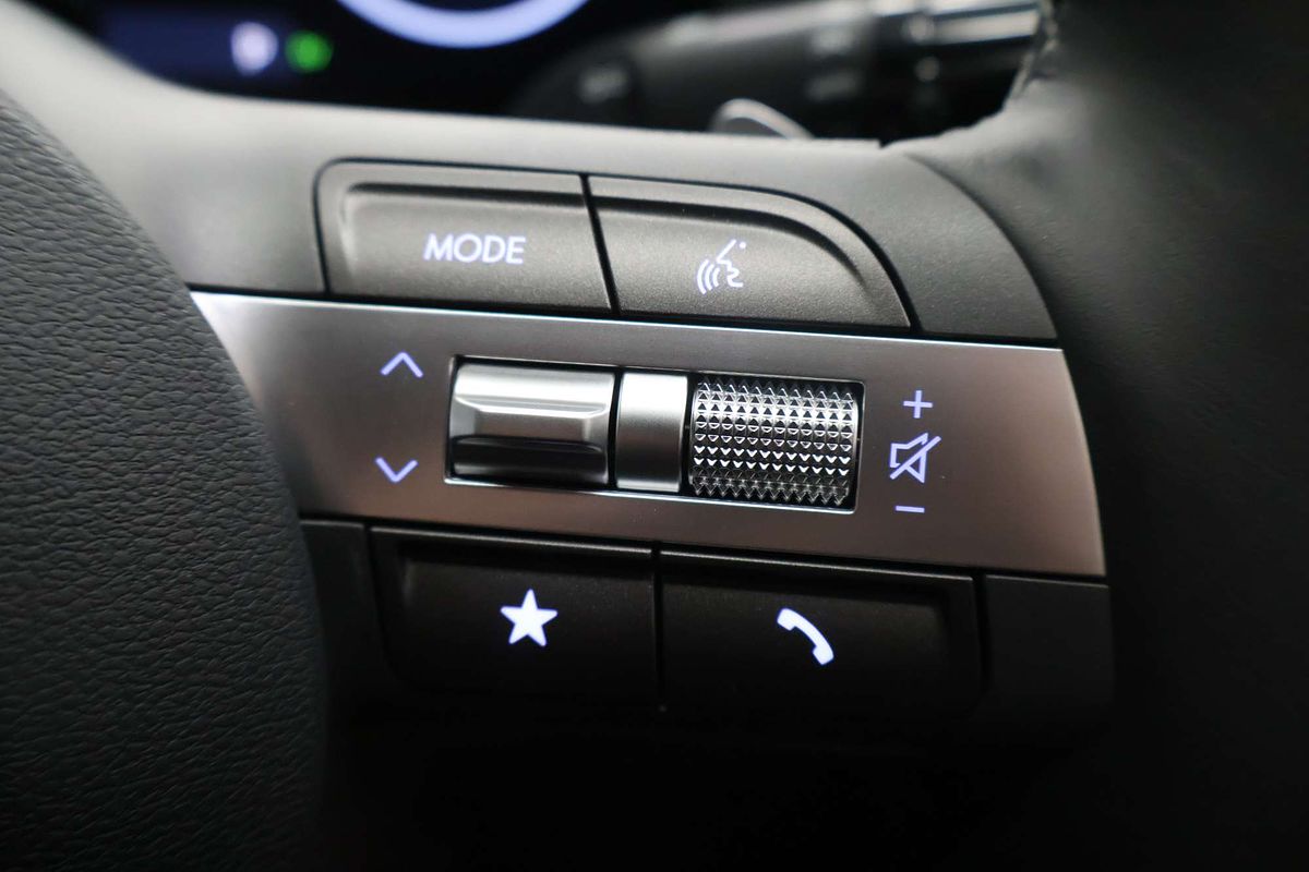 2025 Hyundai Kona Hybrid Premium SX2.V2