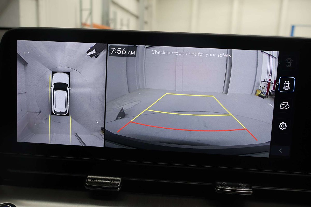 2025 Hyundai Kona Hybrid Premium SX2.V2