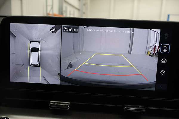 2025 Hyundai Kona Hybrid Premium SX2.V2