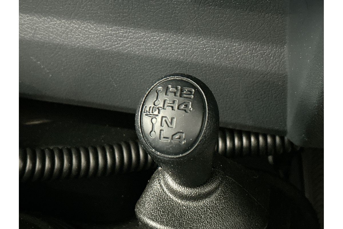 2023 Toyota Landcruiser Workmate VDJ79R 4X4