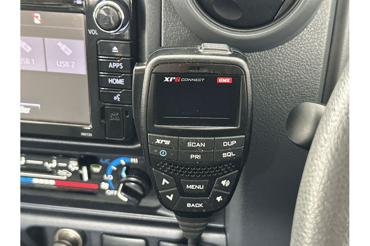 2023 Toyota Landcruiser Workmate VDJ79R 4X4