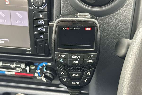 2023 Toyota Landcruiser Workmate VDJ79R 4X4