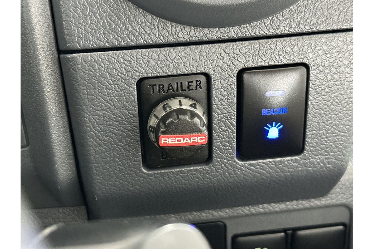 2023 Toyota Landcruiser Workmate VDJ79R 4X4