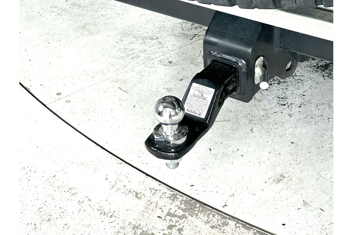 2023 Toyota Landcruiser Workmate VDJ79R 4X4