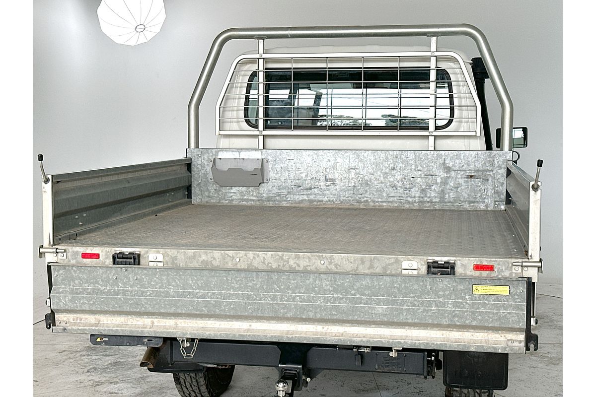 2023 Toyota Landcruiser Workmate VDJ79R 4X4