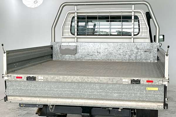 2023 Toyota Landcruiser Workmate VDJ79R 4X4