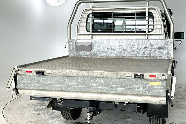 2023 Toyota Landcruiser Workmate VDJ79R 4X4