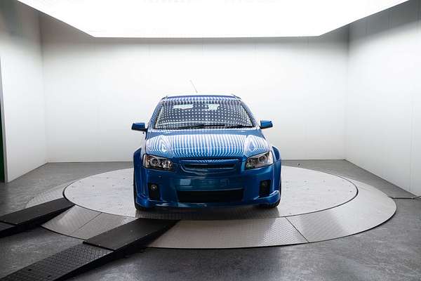 2010 Holden Commodore SS V VE