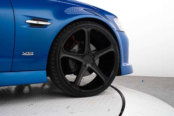 2010 Holden Commodore SS V VE