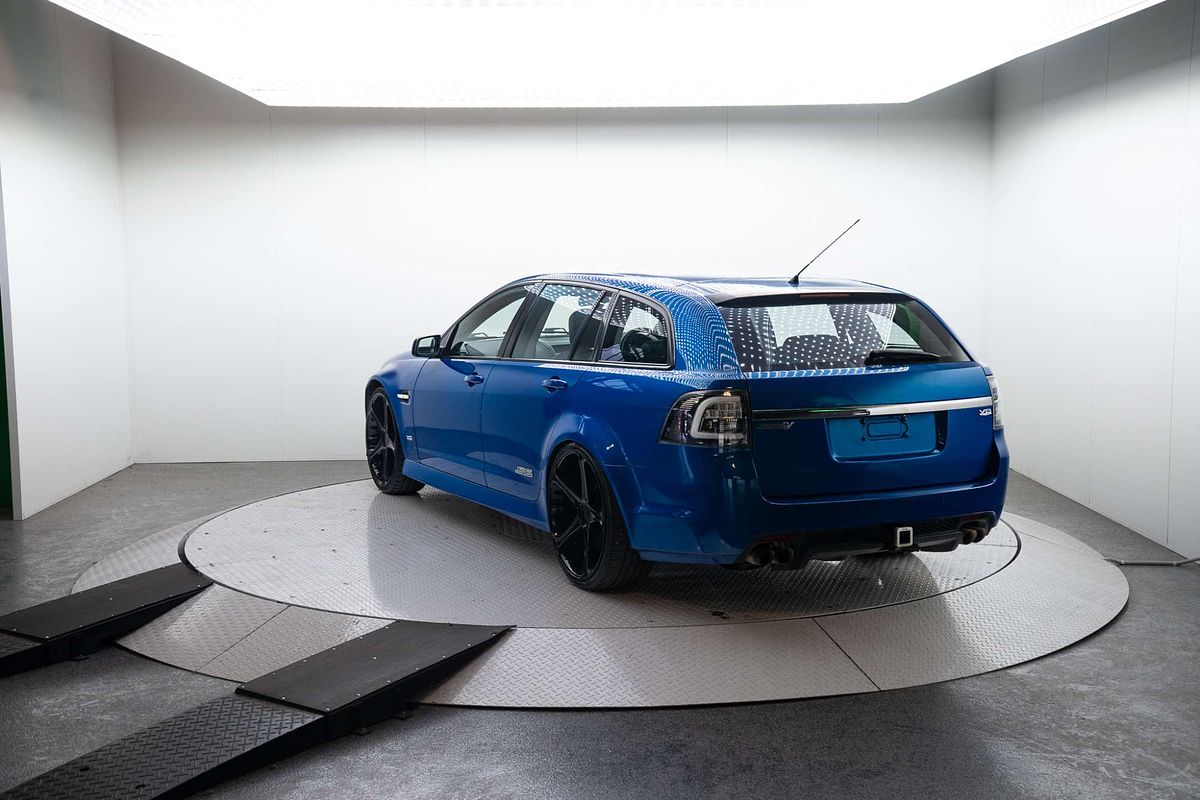 2010 Holden Commodore SS V VE