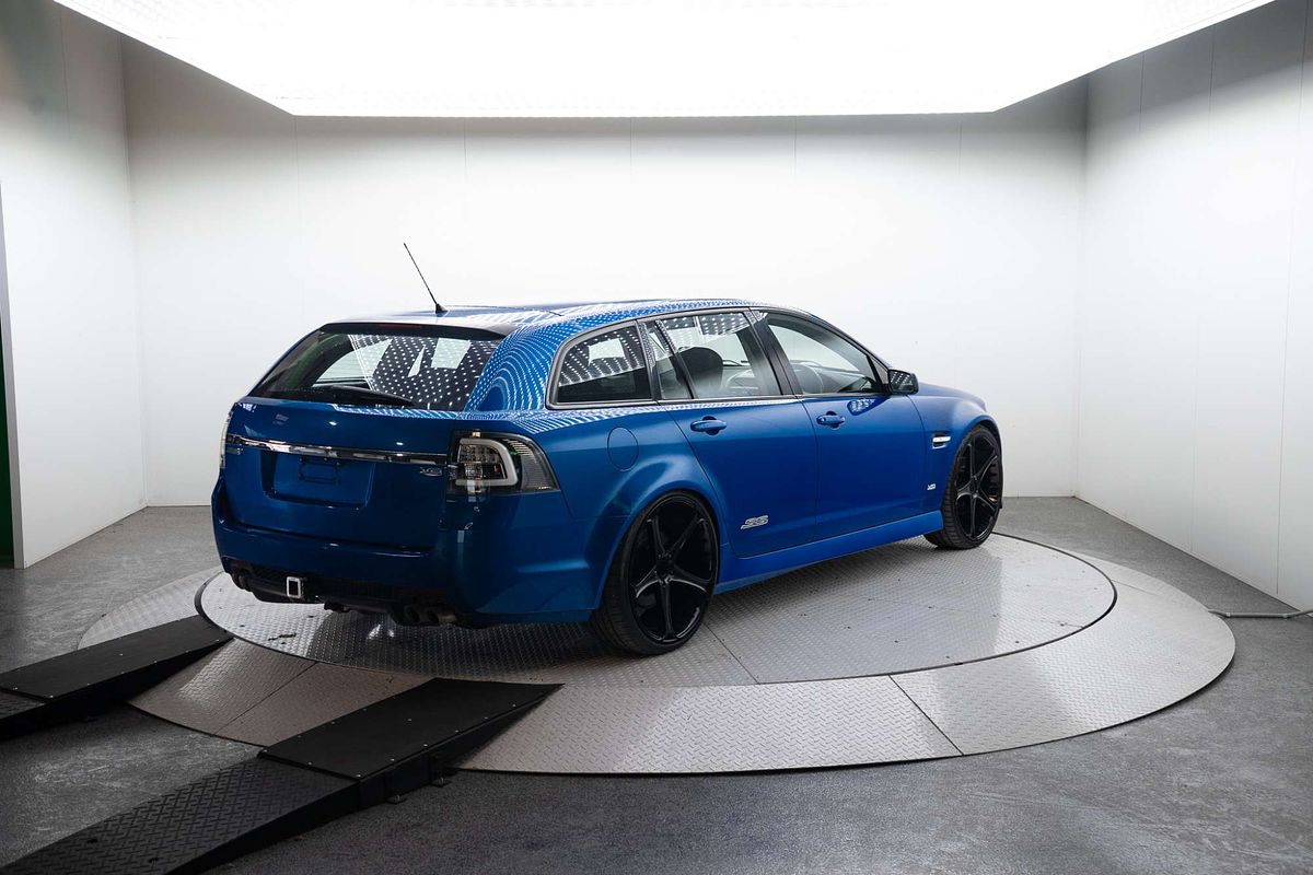 2010 Holden Commodore SS V VE