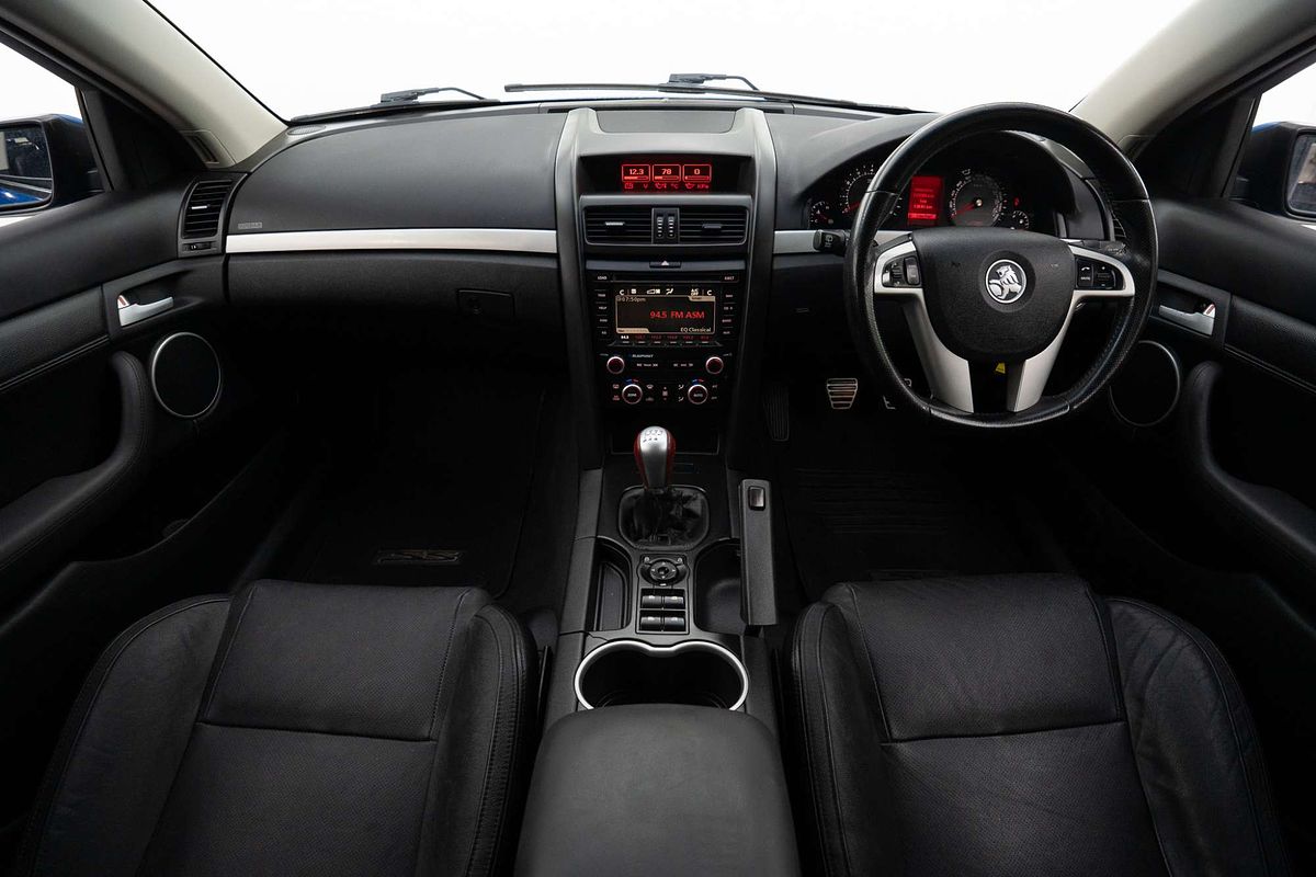 2010 Holden Commodore SS V VE