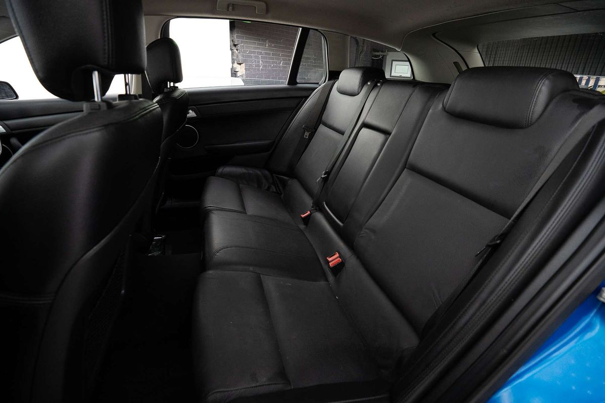 2010 Holden Commodore SS V VE