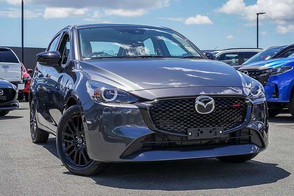 2025 Mazda 2 G15 Evolve DJ Series