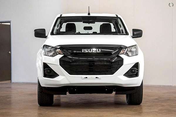 2025 Isuzu D-MAX SX 4X4