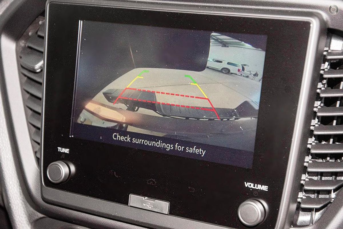 2025 Isuzu D-MAX SX 4X4