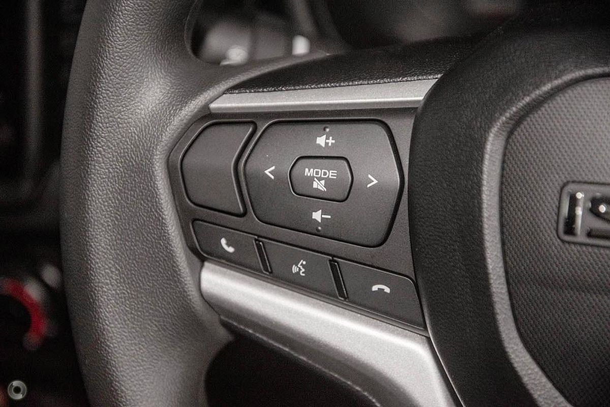 2025 Isuzu D-MAX SX 4X4