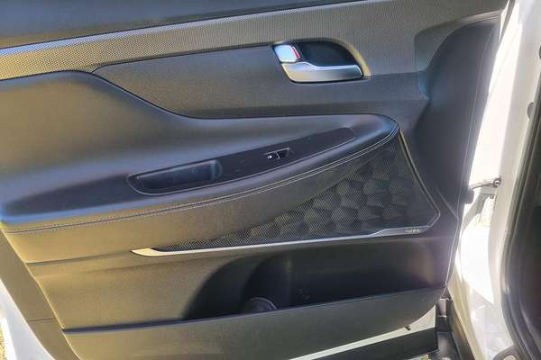 2019 Hyundai Santa Fe SANTA FE HIGHLANDER CRDi DARK BURG AWD TM