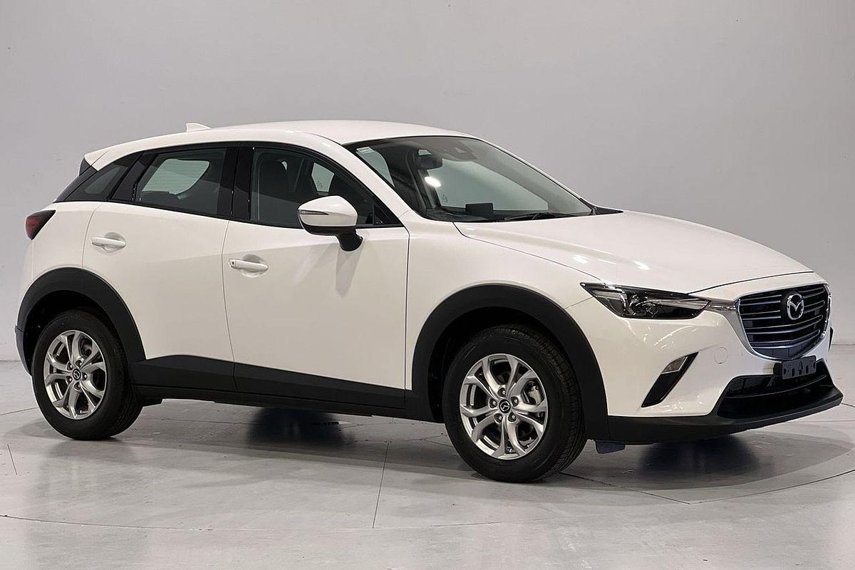 2023 Mazda CX-3 G20 Pure DK
