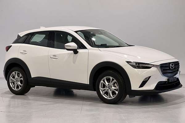 2023 Mazda CX-3 G20 Pure DK