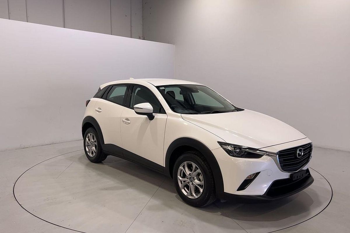 2023 Mazda CX-3 G20 Pure DK