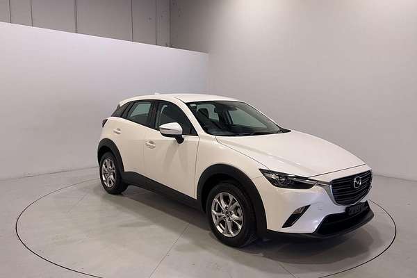 2023 Mazda CX-3 G20 Pure DK