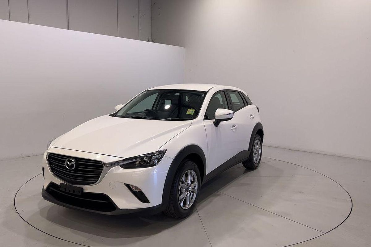 2023 Mazda CX-3 G20 Pure DK