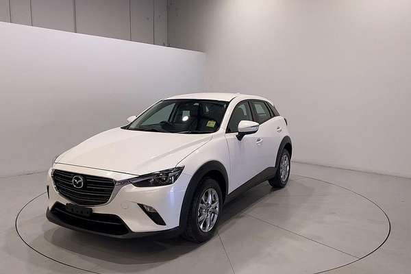 2023 Mazda CX-3 G20 Pure DK