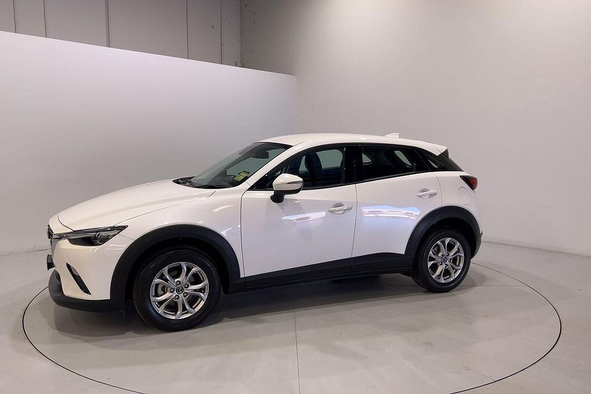 2023 Mazda CX-3 G20 Pure DK