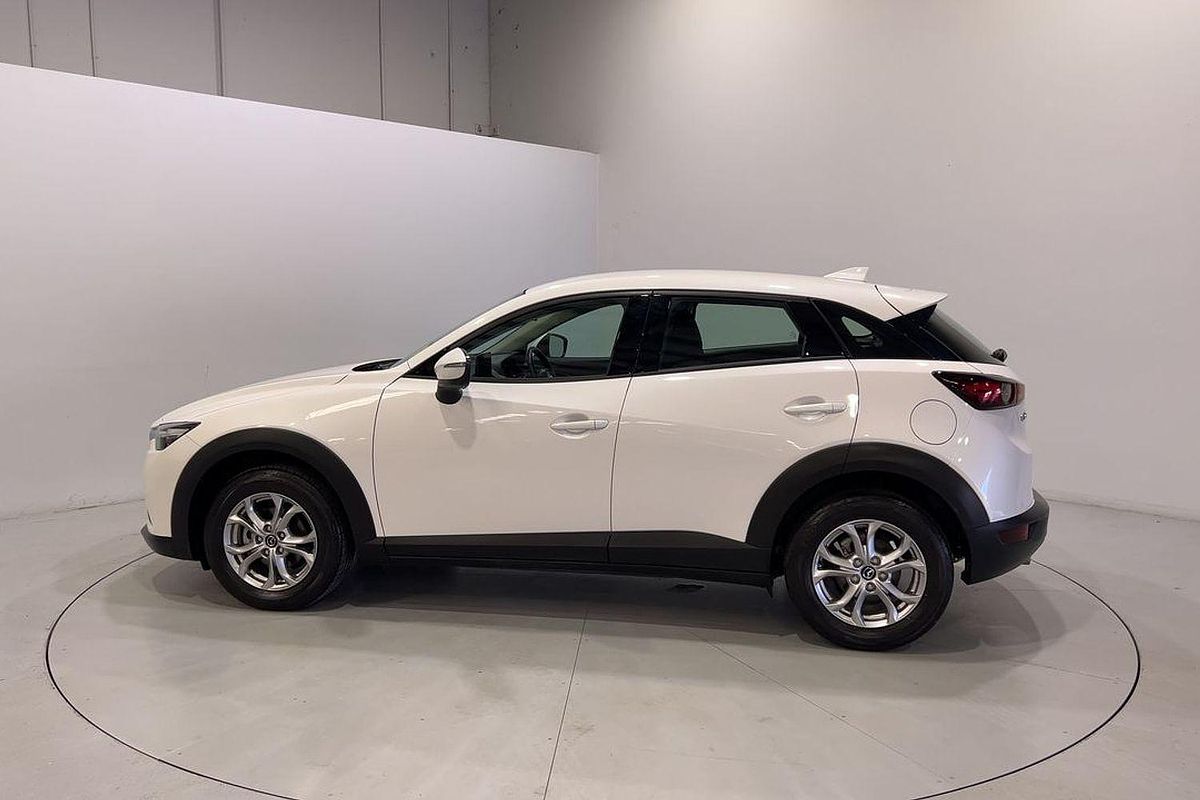 2023 Mazda CX-3 G20 Pure DK