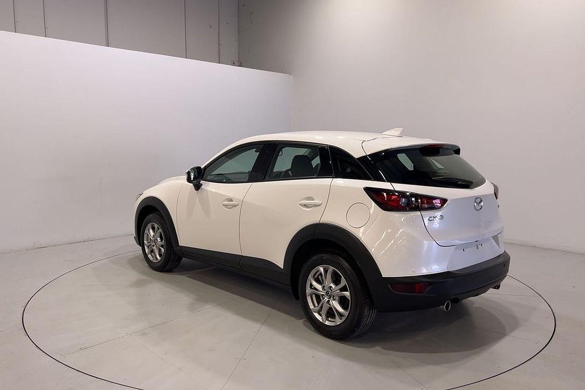 2023 Mazda CX-3 G20 Pure DK
