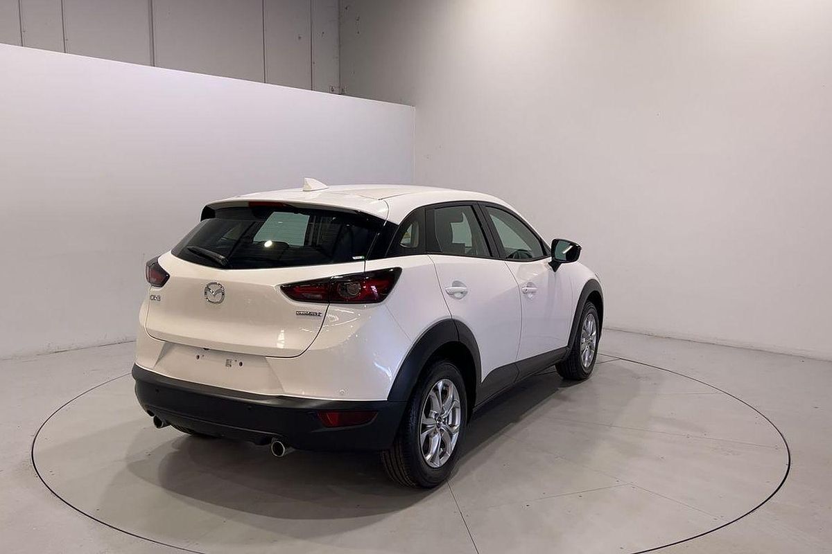 2023 Mazda CX-3 G20 Pure DK