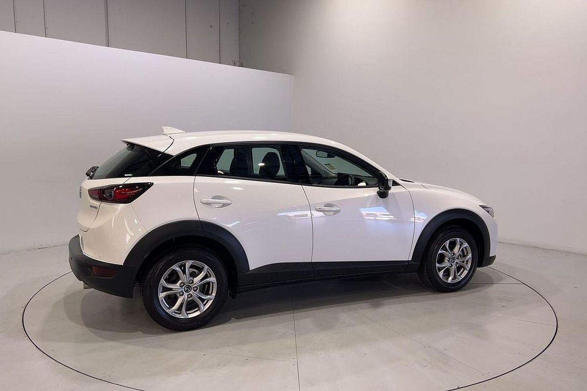 2023 Mazda CX-3 G20 Pure DK