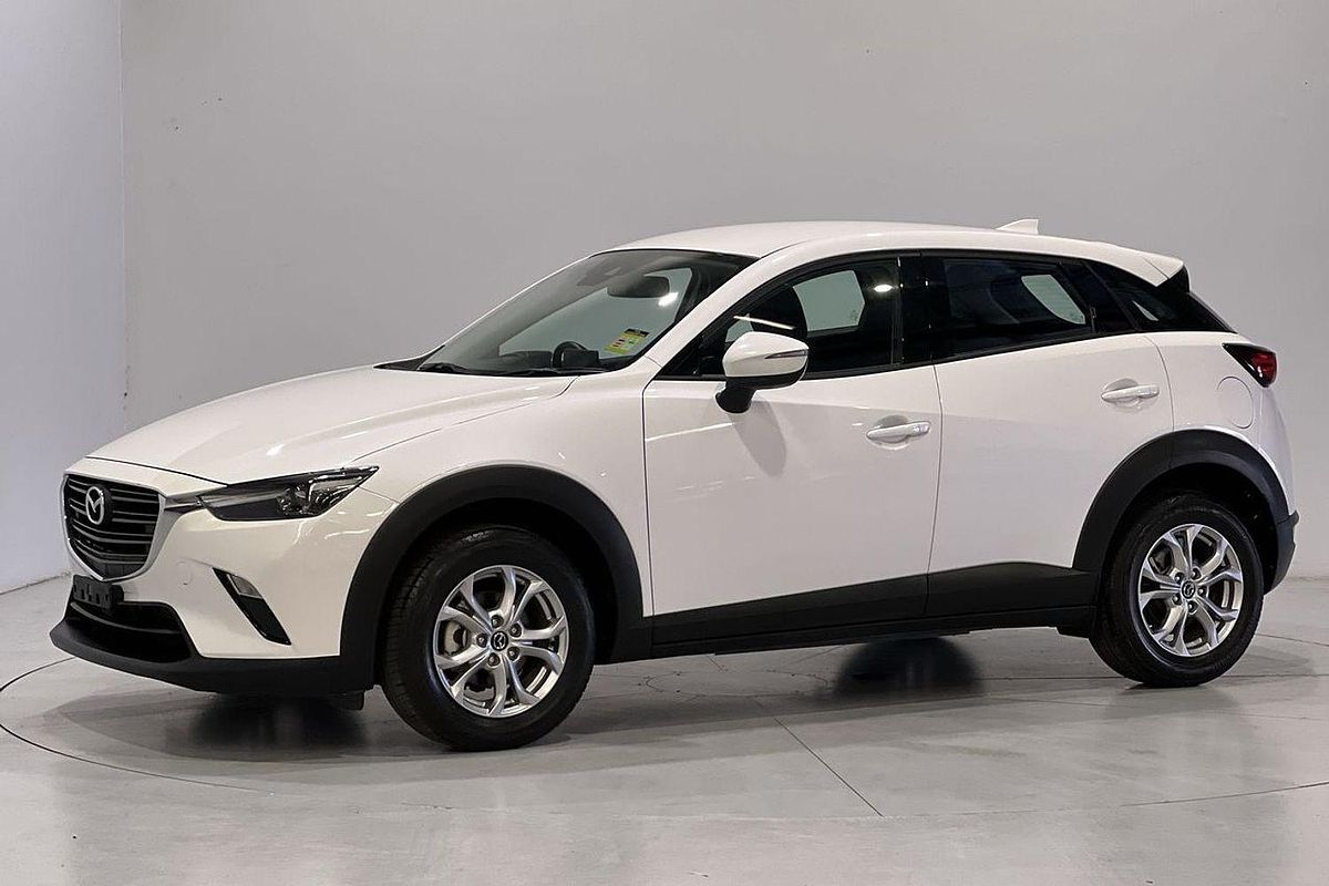 2023 Mazda CX-3 G20 Pure DK