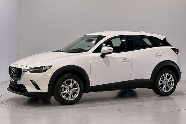 2023 Mazda CX-3 G20 Pure DK