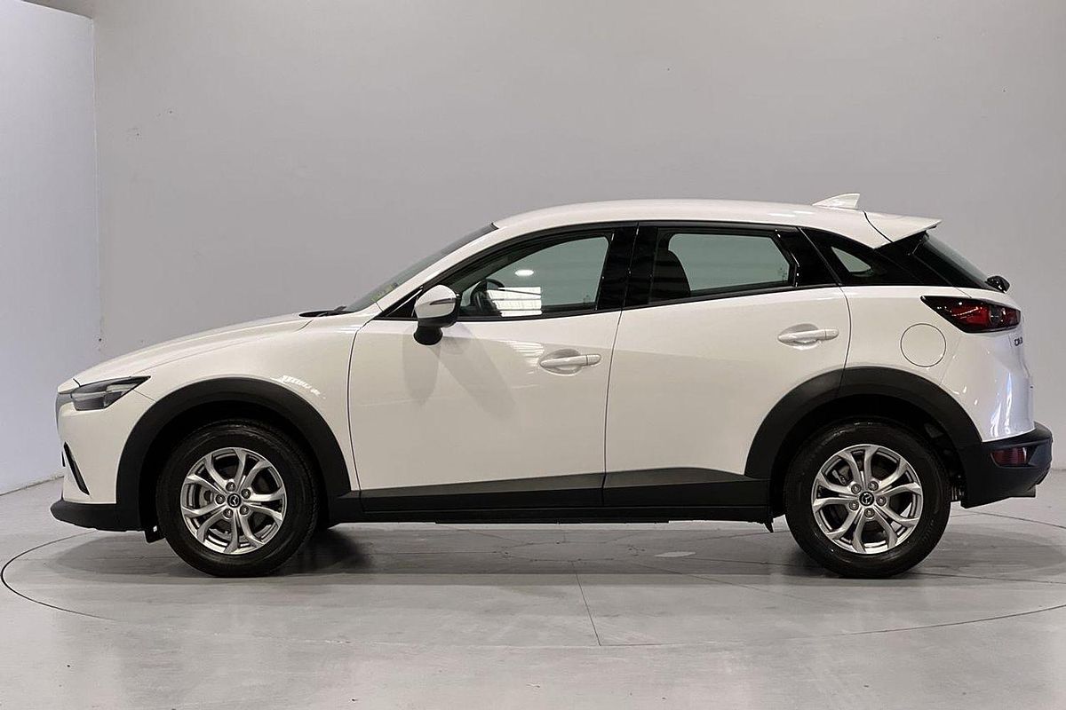 2023 Mazda CX-3 G20 Pure DK
