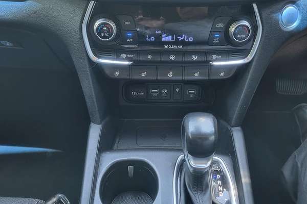 2019 Hyundai Santa Fe SANTA FE HIGHLANDER CRDi DARK BURG AWD TM