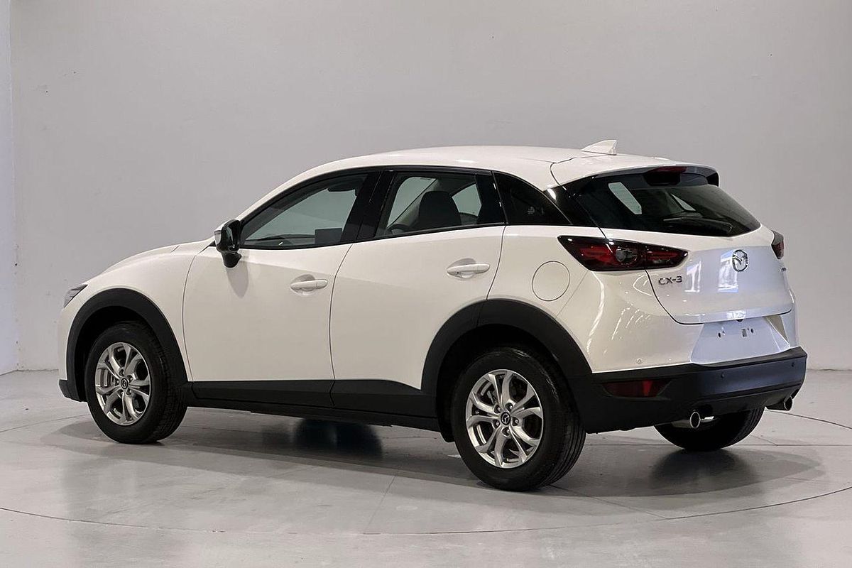 2023 Mazda CX-3 G20 Pure DK