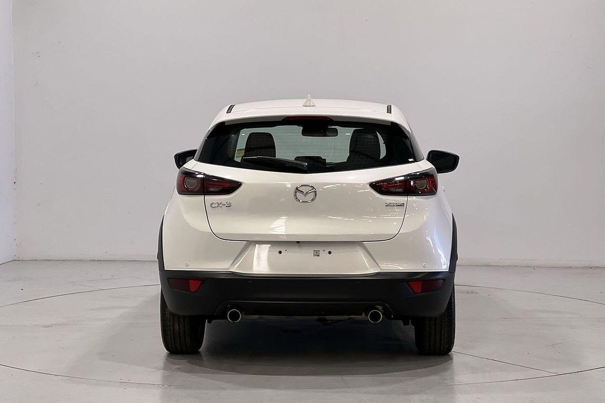 2023 Mazda CX-3 G20 Pure DK