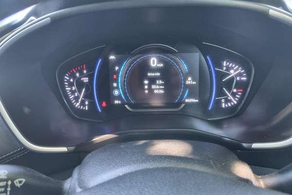 2019 Hyundai Santa Fe SANTA FE HIGHLANDER CRDi DARK BURG AWD TM