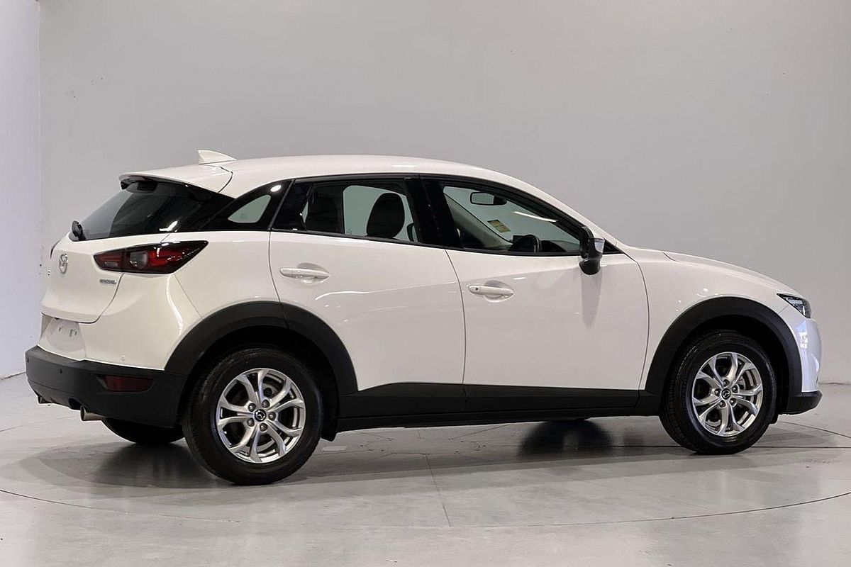 2023 Mazda CX-3 G20 Pure DK