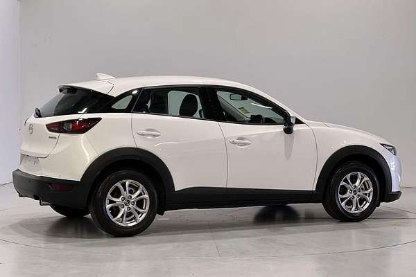 2023 Mazda CX-3 G20 Pure DK