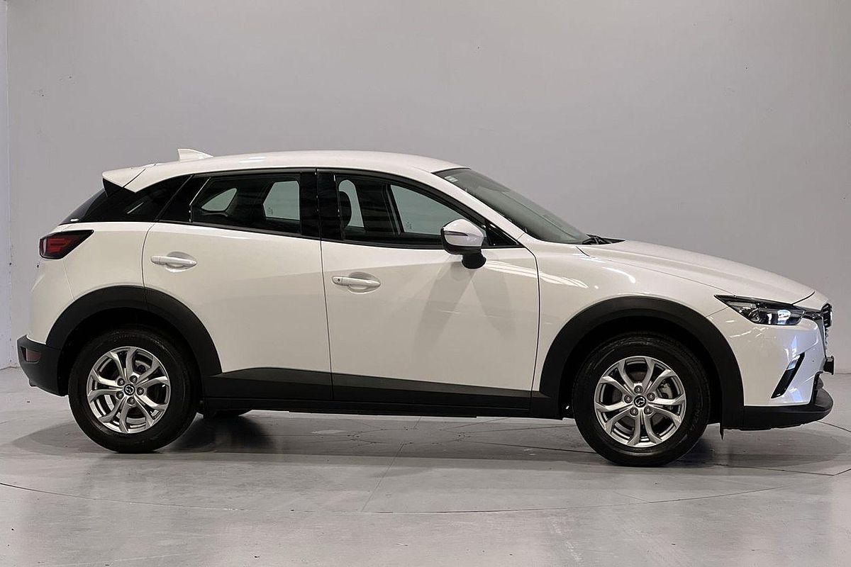 2023 Mazda CX-3 G20 Pure DK