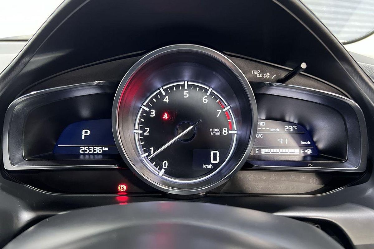 2023 Mazda CX-3 G20 Pure DK