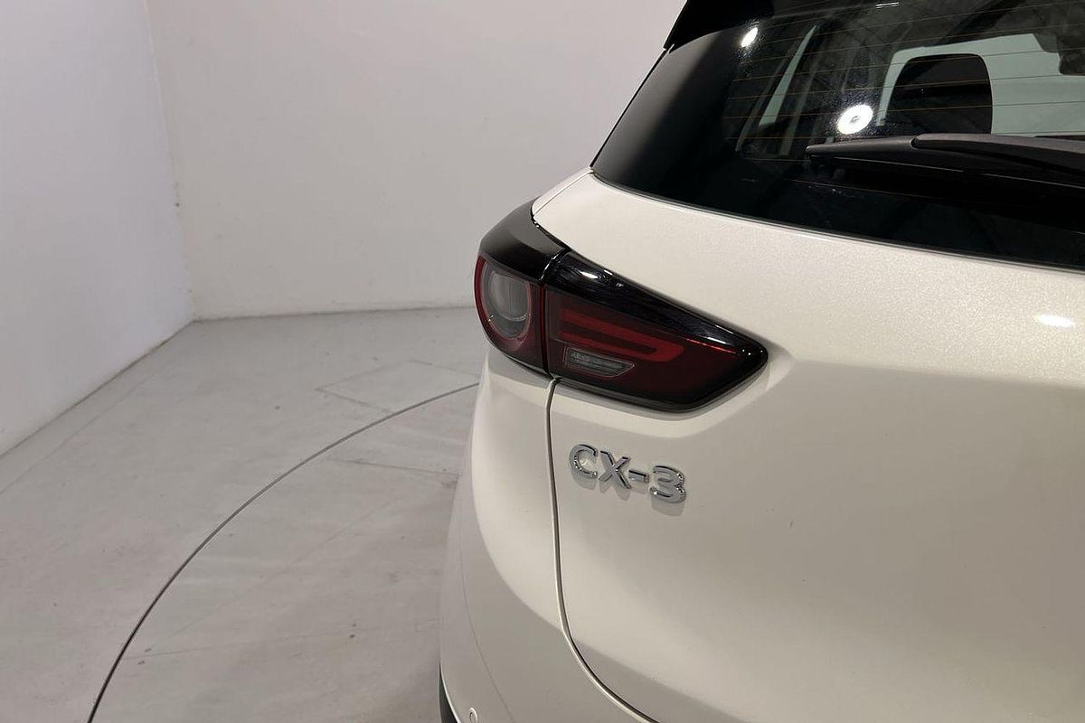2023 Mazda CX-3 G20 Pure DK
