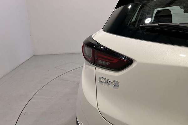 2023 Mazda CX-3 G20 Pure DK