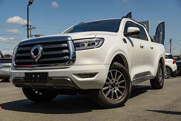 2024 GWM Ute Cannon Premium NPW 4X4