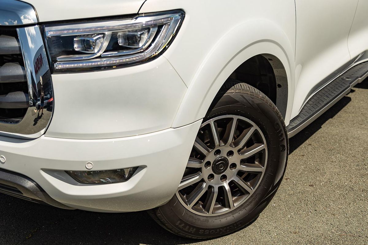 2024 GWM Ute Cannon Premium NPW 4X4